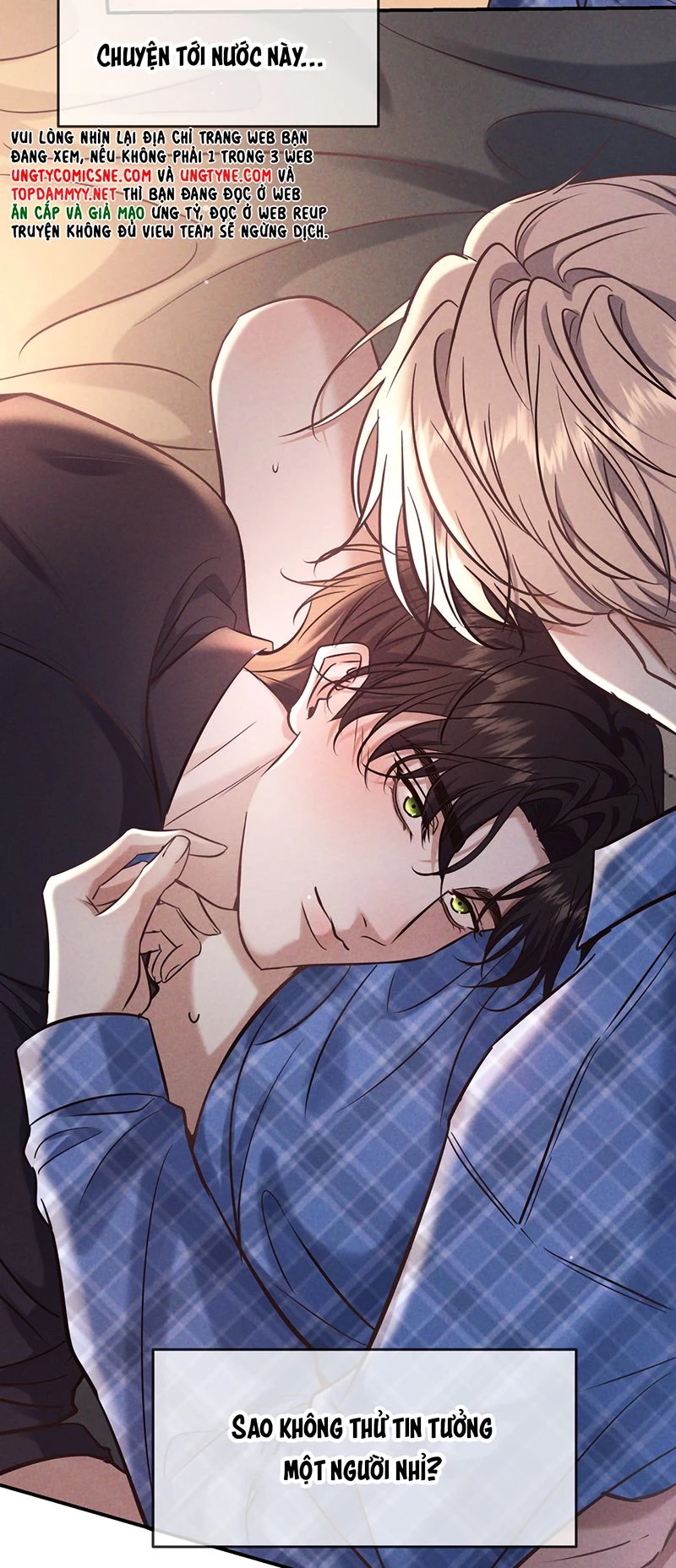 Đêm Tình Yêu Và Sát Ý Chapter 82 - 34