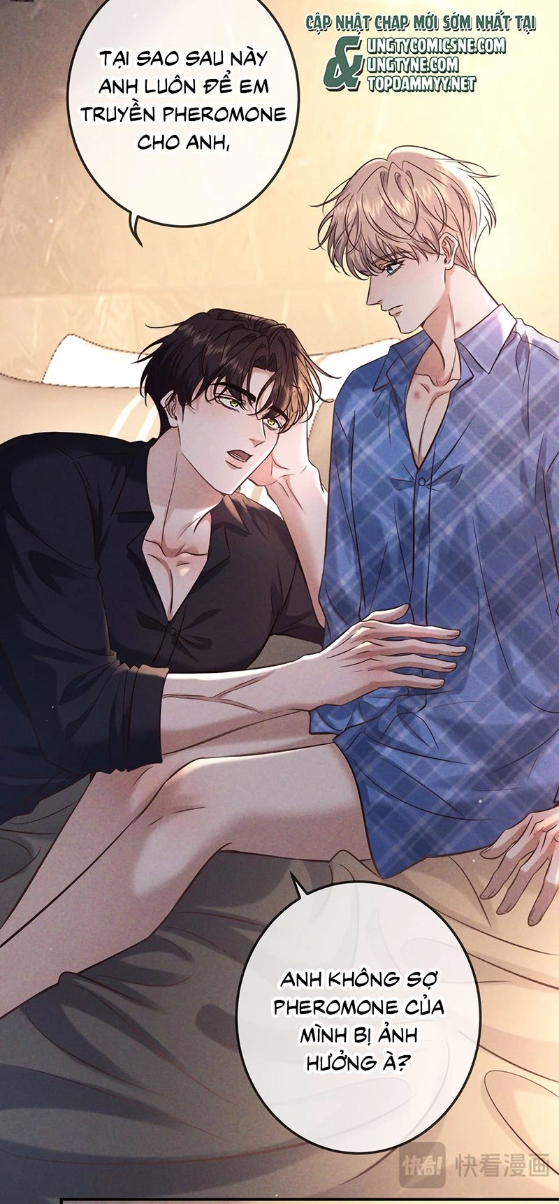 Đêm Tình Yêu Và Sát Ý Chapter 82 - 36