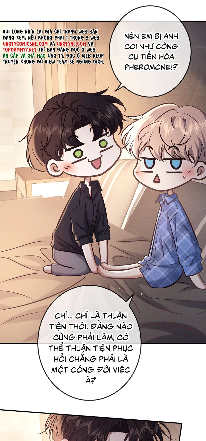 Đêm Tình Yêu Và Sát Ý Chapter 82 - 38