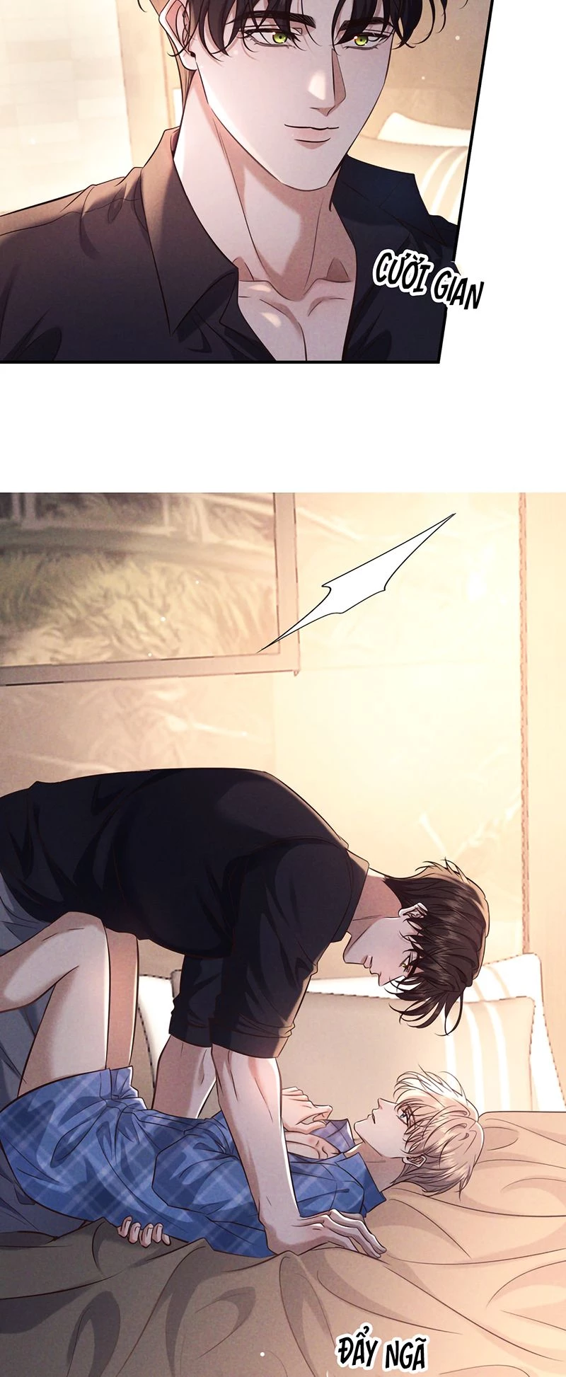 Đêm Tình Yêu Và Sát Ý Chapter 82 - 39