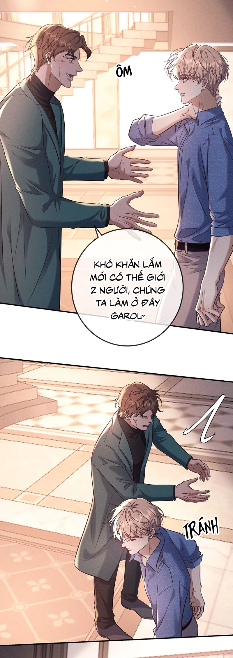 Đêm Tình Yêu Và Sát Ý Chapter 82 - 46