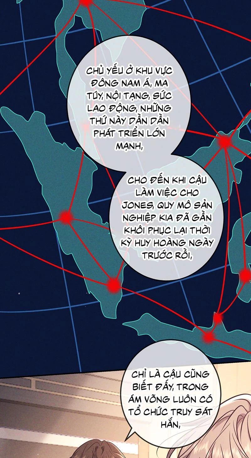 Đêm Tình Yêu Và Sát Ý Chapter 82 - 56