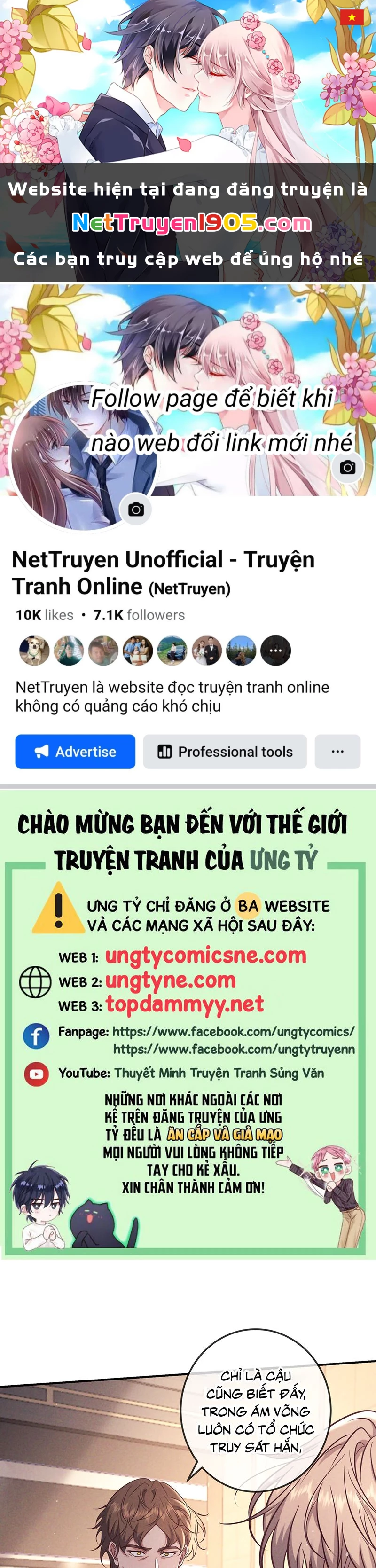 Đêm Tình Yêu Và Sát Ý Chapter 83 - 1