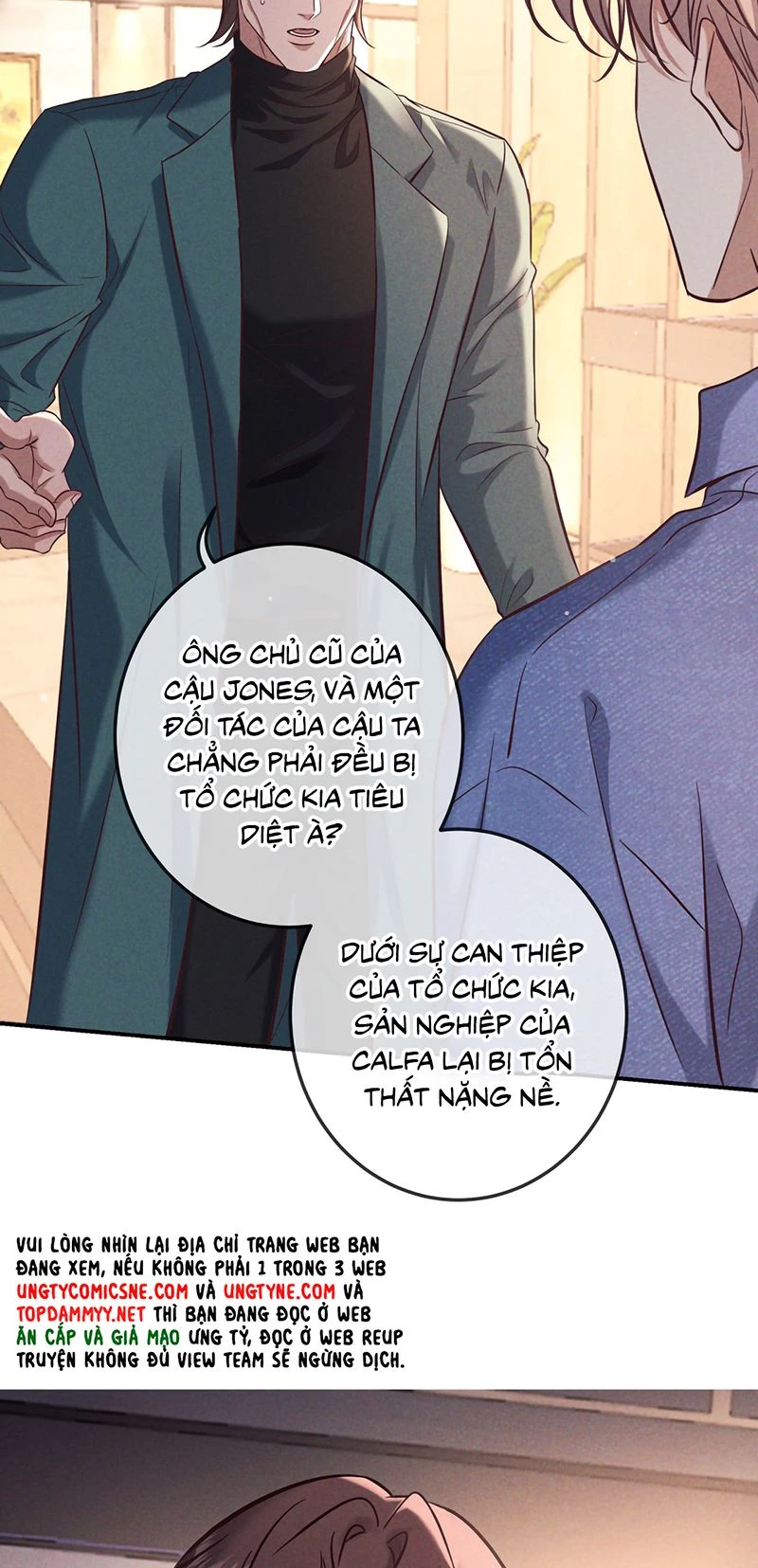 Đêm Tình Yêu Và Sát Ý Chapter 83 - 2