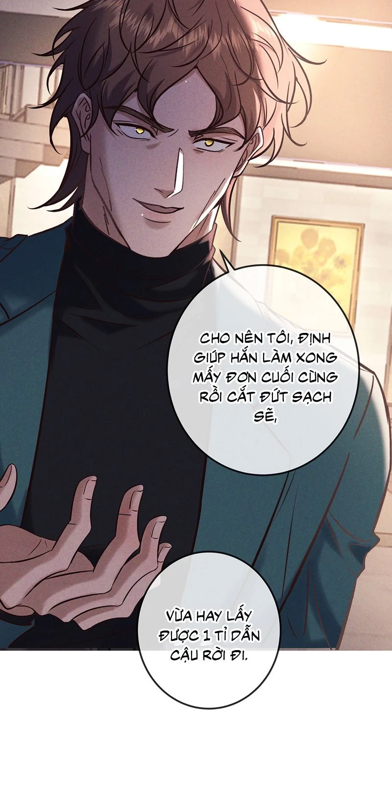 Đêm Tình Yêu Và Sát Ý Chapter 83 - 3