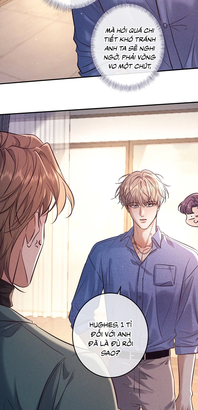 Đêm Tình Yêu Và Sát Ý Chapter 83 - 6