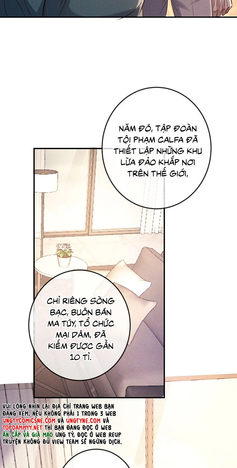 Đêm Tình Yêu Và Sát Ý Chapter 83 - 7