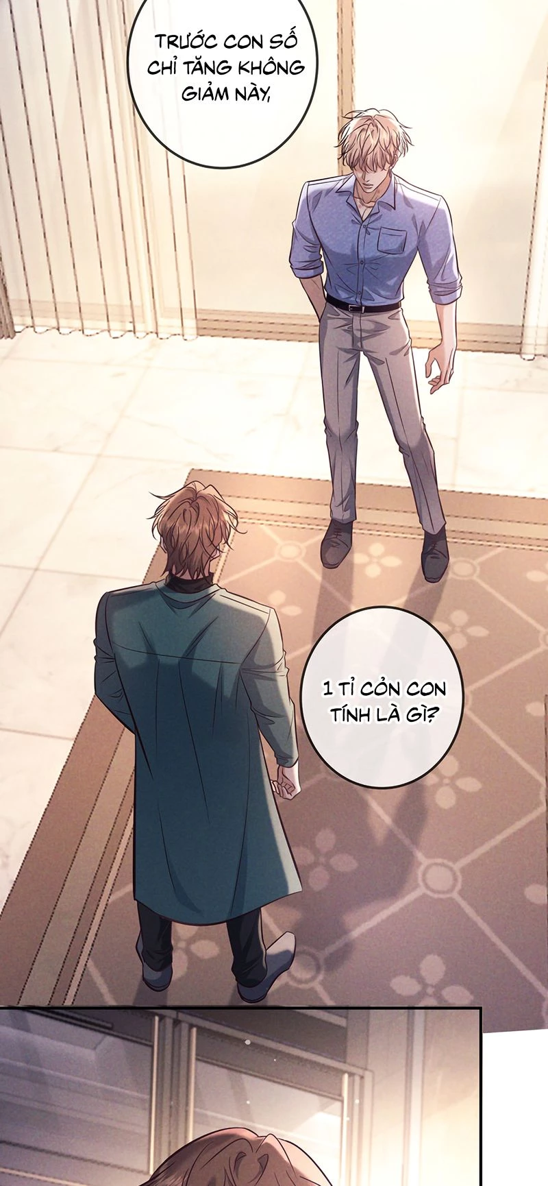 Đêm Tình Yêu Và Sát Ý Chapter 83 - 8