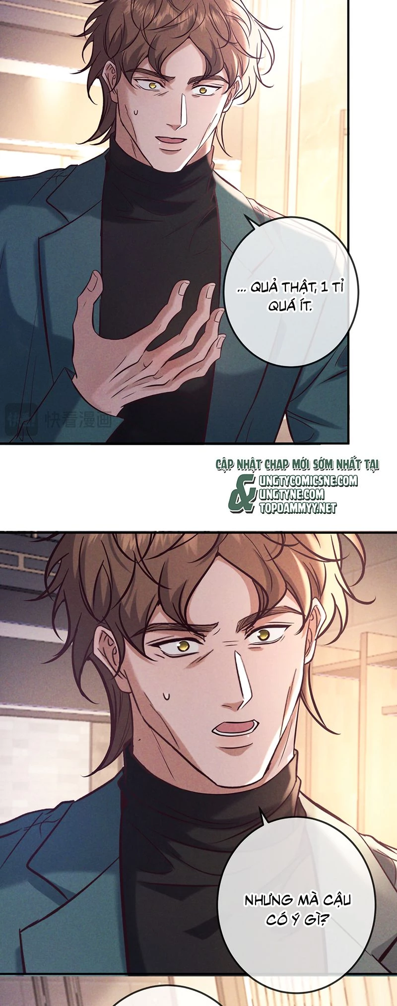 Đêm Tình Yêu Và Sát Ý Chapter 83 - 9