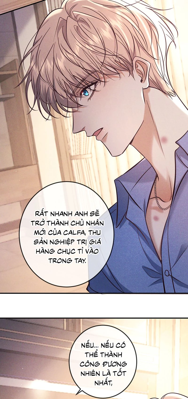 Đêm Tình Yêu Và Sát Ý Chapter 83 - 11