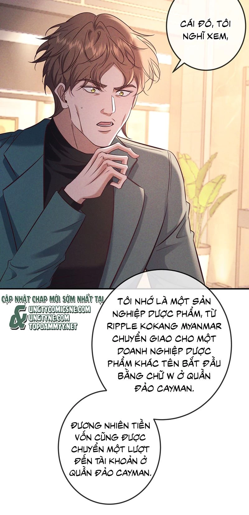 Đêm Tình Yêu Và Sát Ý Chapter 83 - 15