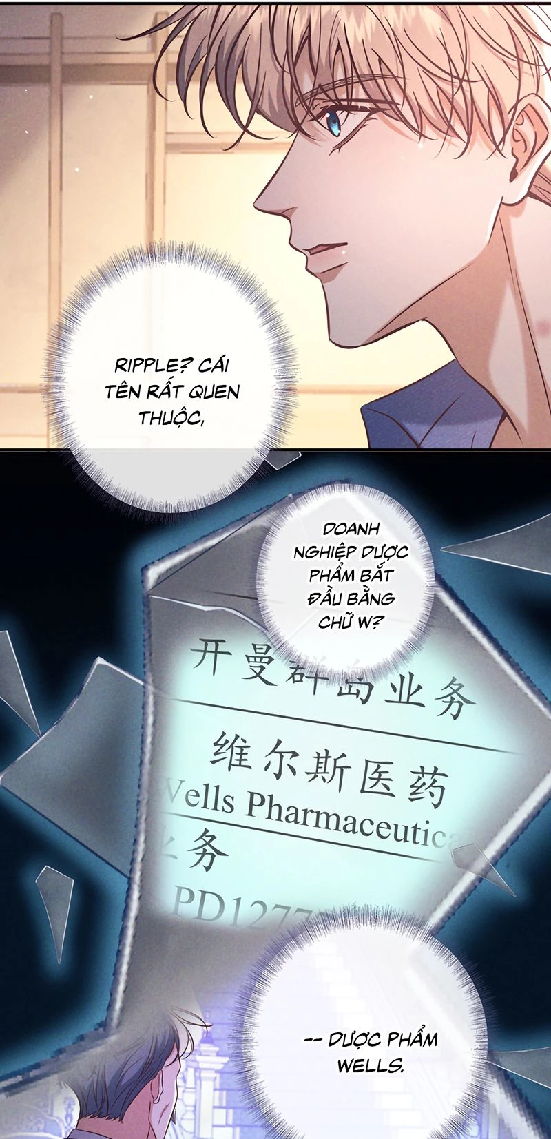 Đêm Tình Yêu Và Sát Ý Chapter 83 - 16