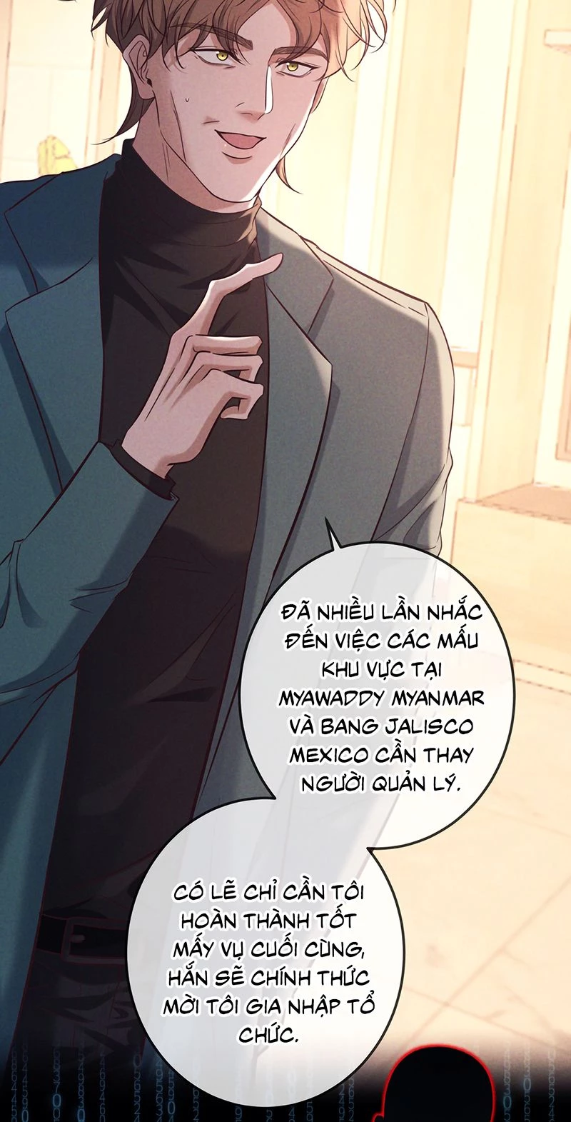 Đêm Tình Yêu Và Sát Ý Chapter 83 - 20