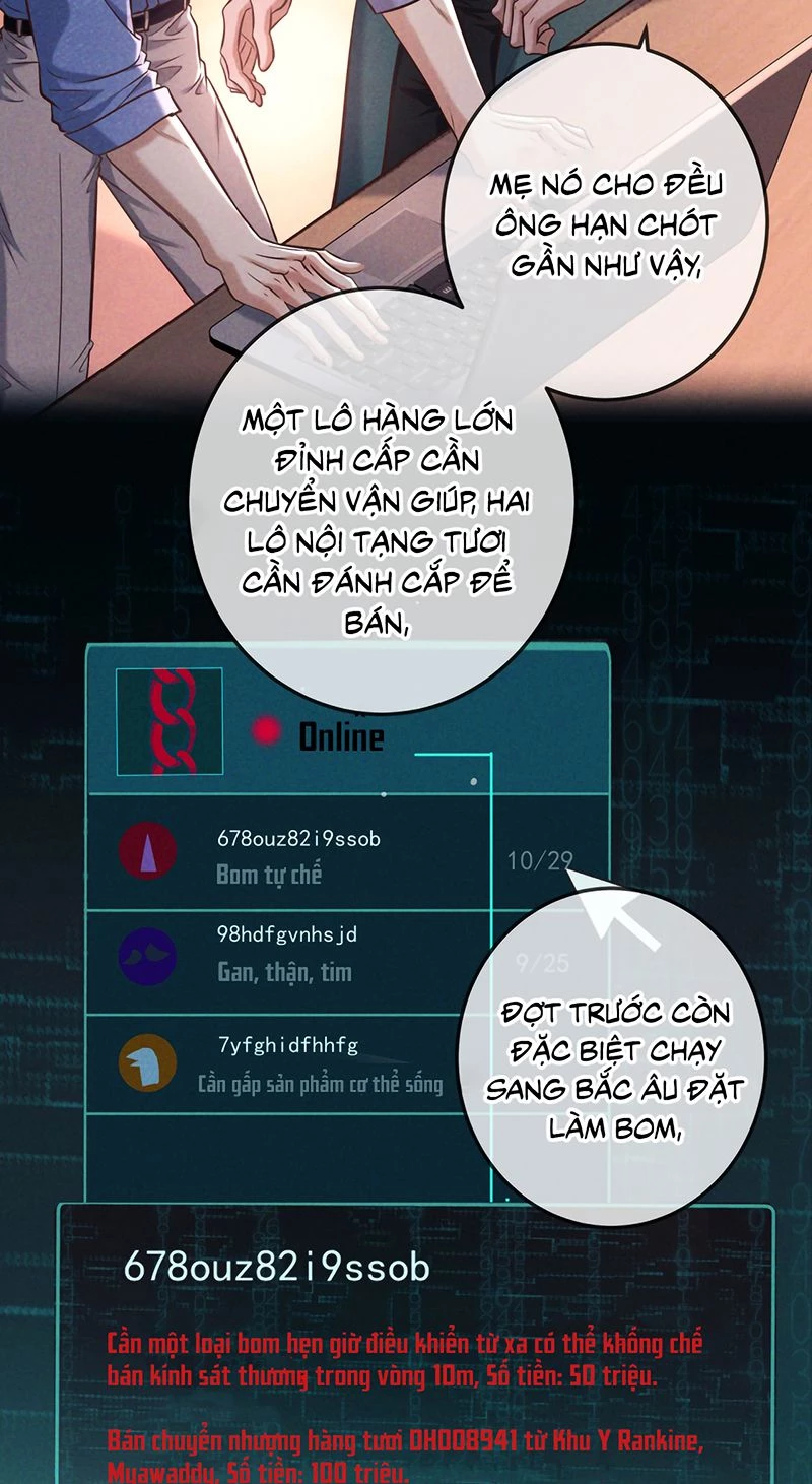 Đêm Tình Yêu Và Sát Ý Chapter 83 - 24