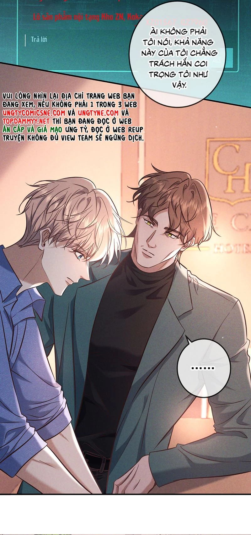 Đêm Tình Yêu Và Sát Ý Chapter 83 - 25