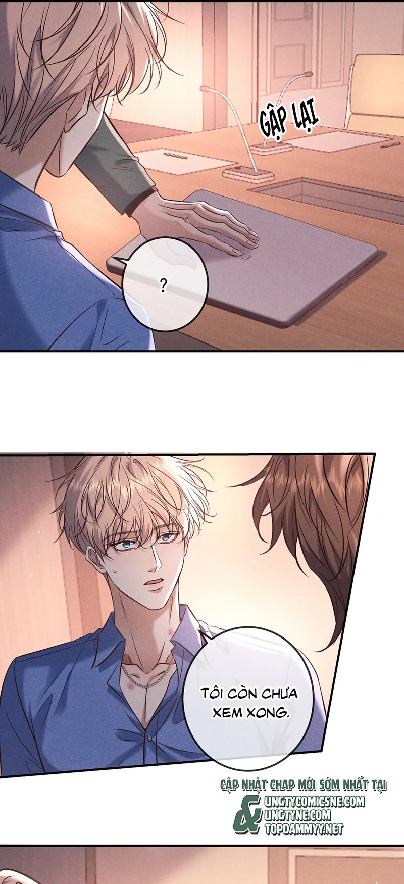 Đêm Tình Yêu Và Sát Ý Chapter 83 - 26