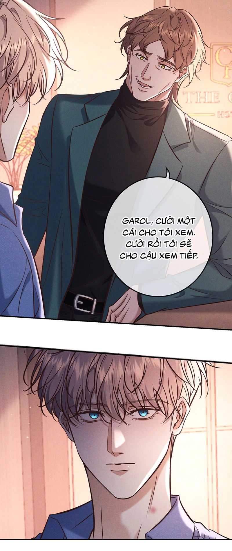 Đêm Tình Yêu Và Sát Ý Chapter 83 - 27