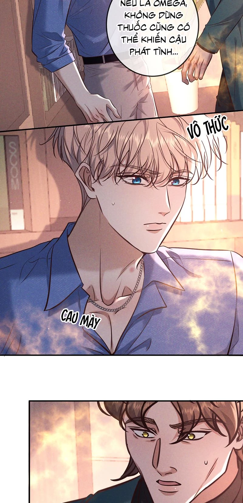 Đêm Tình Yêu Và Sát Ý Chapter 83 - 31