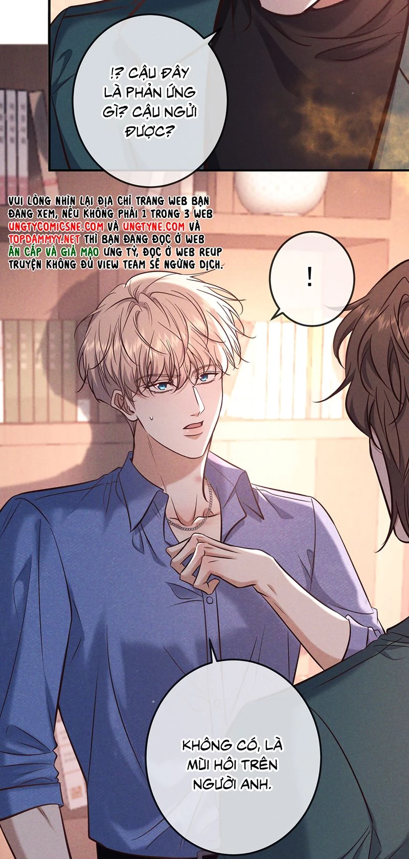 Đêm Tình Yêu Và Sát Ý Chapter 83 - 32