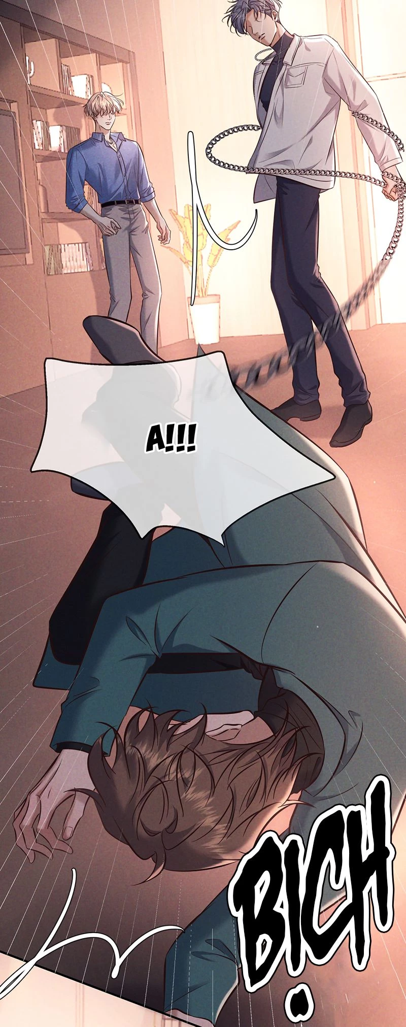 Đêm Tình Yêu Và Sát Ý Chapter 83 - 36