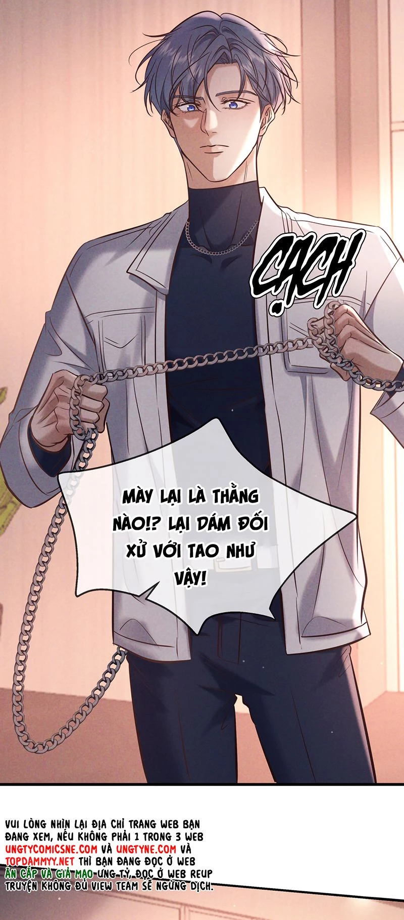 Đêm Tình Yêu Và Sát Ý Chapter 83 - 38