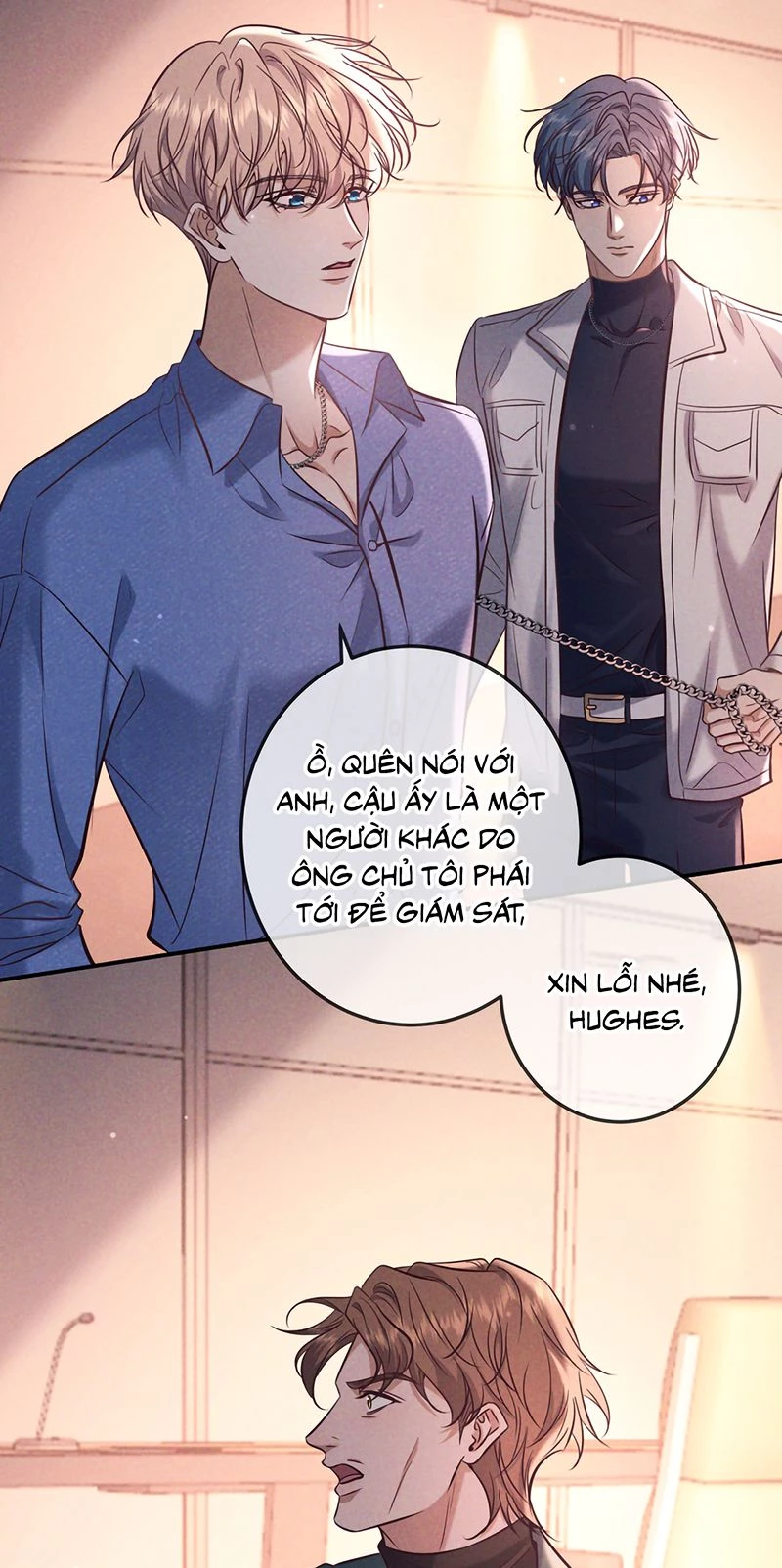 Đêm Tình Yêu Và Sát Ý Chapter 83 - 39