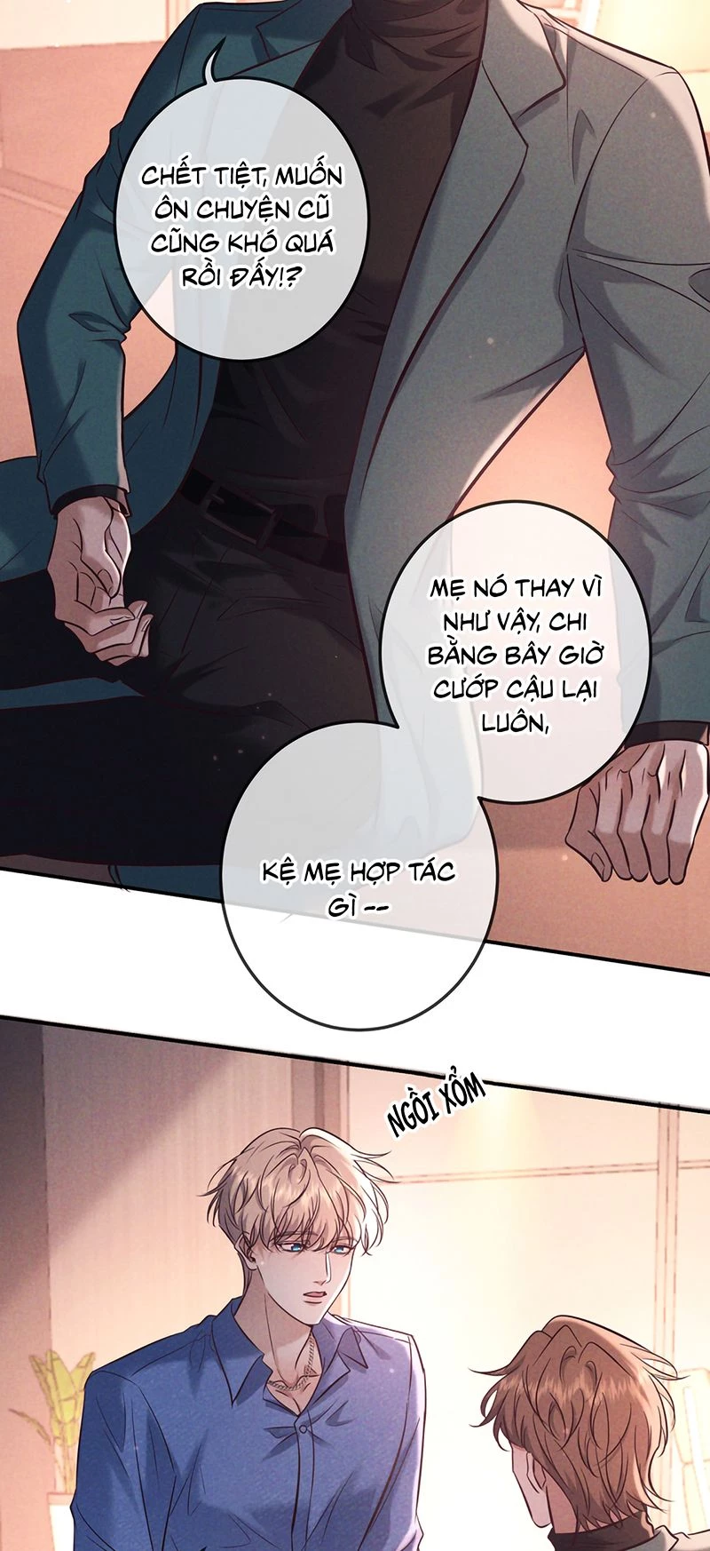 Đêm Tình Yêu Và Sát Ý Chapter 83 - 40