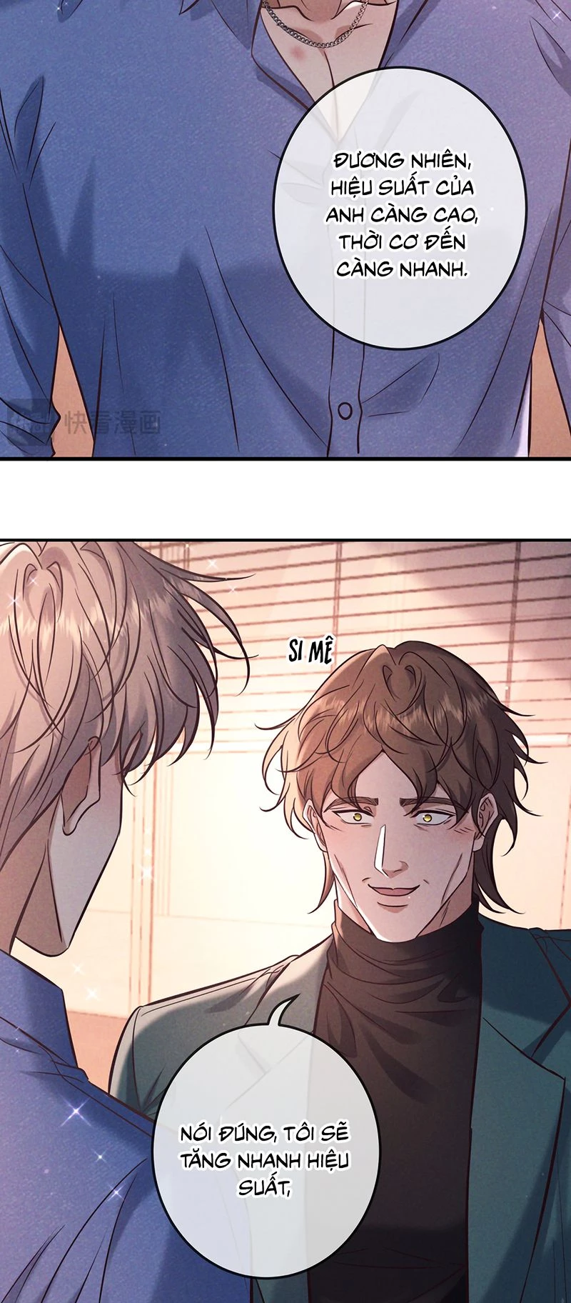 Đêm Tình Yêu Và Sát Ý Chapter 83 - 42