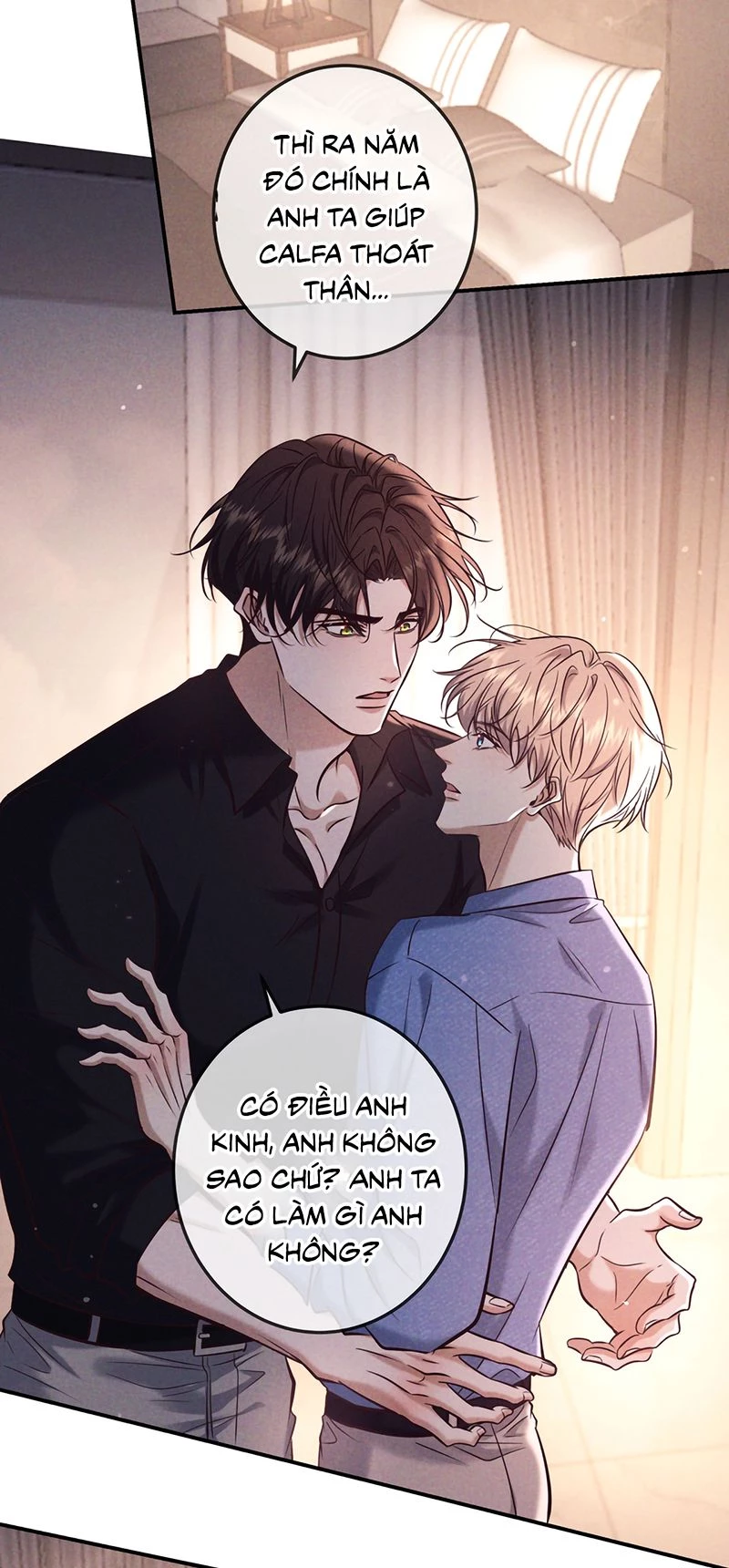 Đêm Tình Yêu Và Sát Ý Chapter 83 - 44