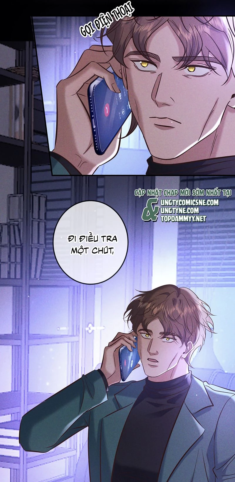 Đêm Tình Yêu Và Sát Ý Chapter 83 - 55