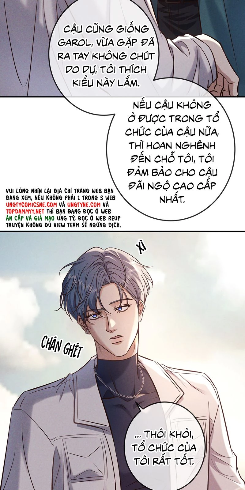 Đêm Tình Yêu Và Sát Ý Chapter 84 - 7