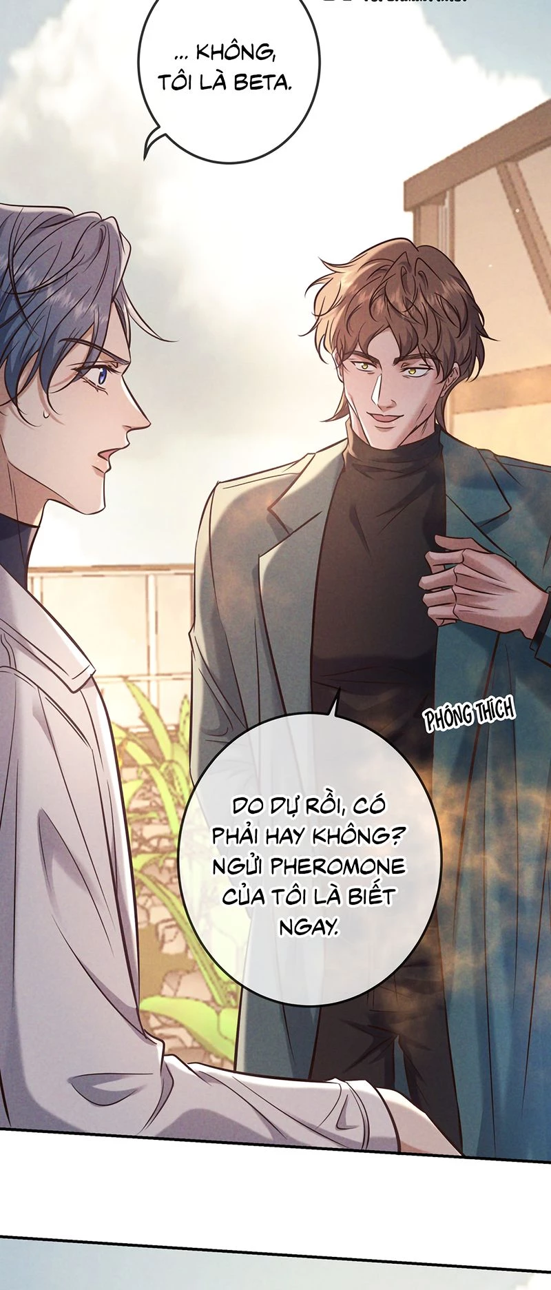 Đêm Tình Yêu Và Sát Ý Chapter 84 - 9