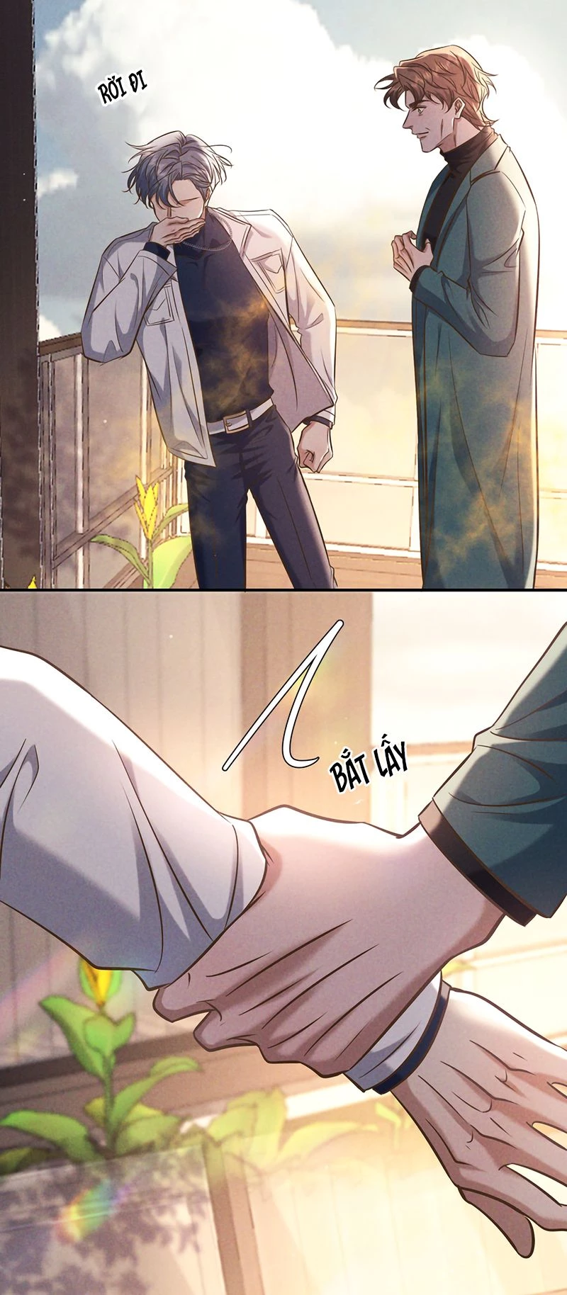 Đêm Tình Yêu Và Sát Ý Chapter 84 - 11