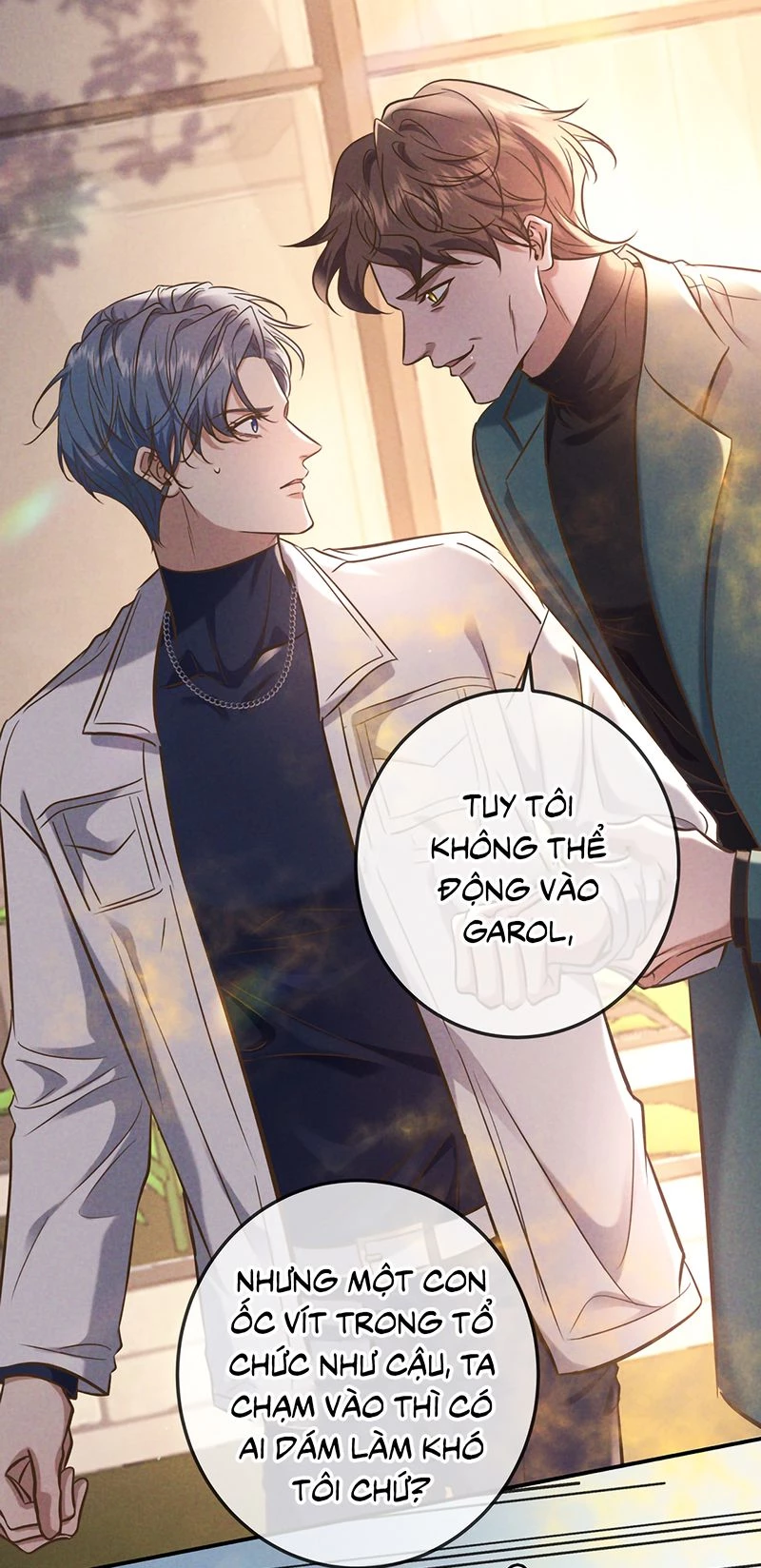 Đêm Tình Yêu Và Sát Ý Chapter 84 - 12