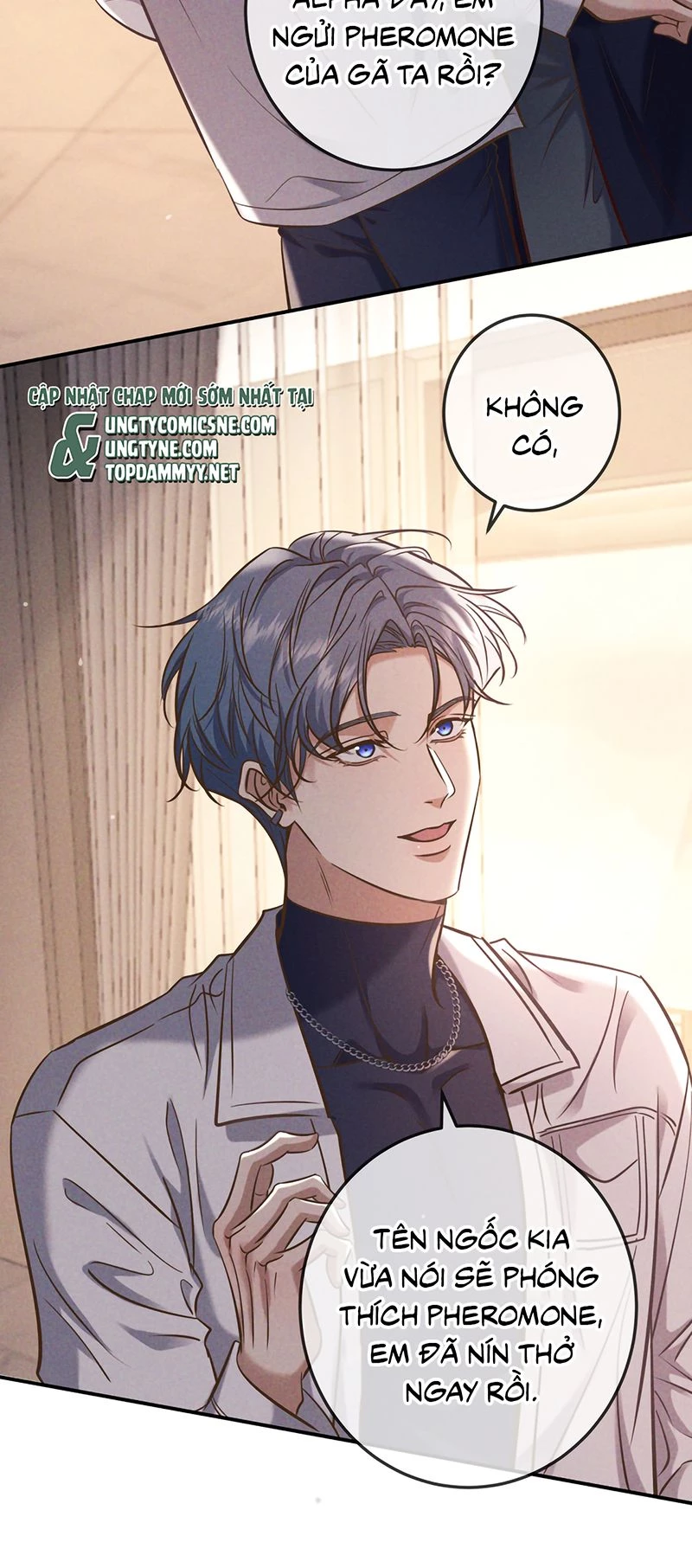 Đêm Tình Yêu Và Sát Ý Chapter 84 - 17