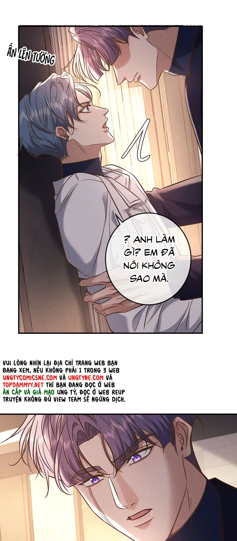Đêm Tình Yêu Và Sát Ý Chapter 84 - 18