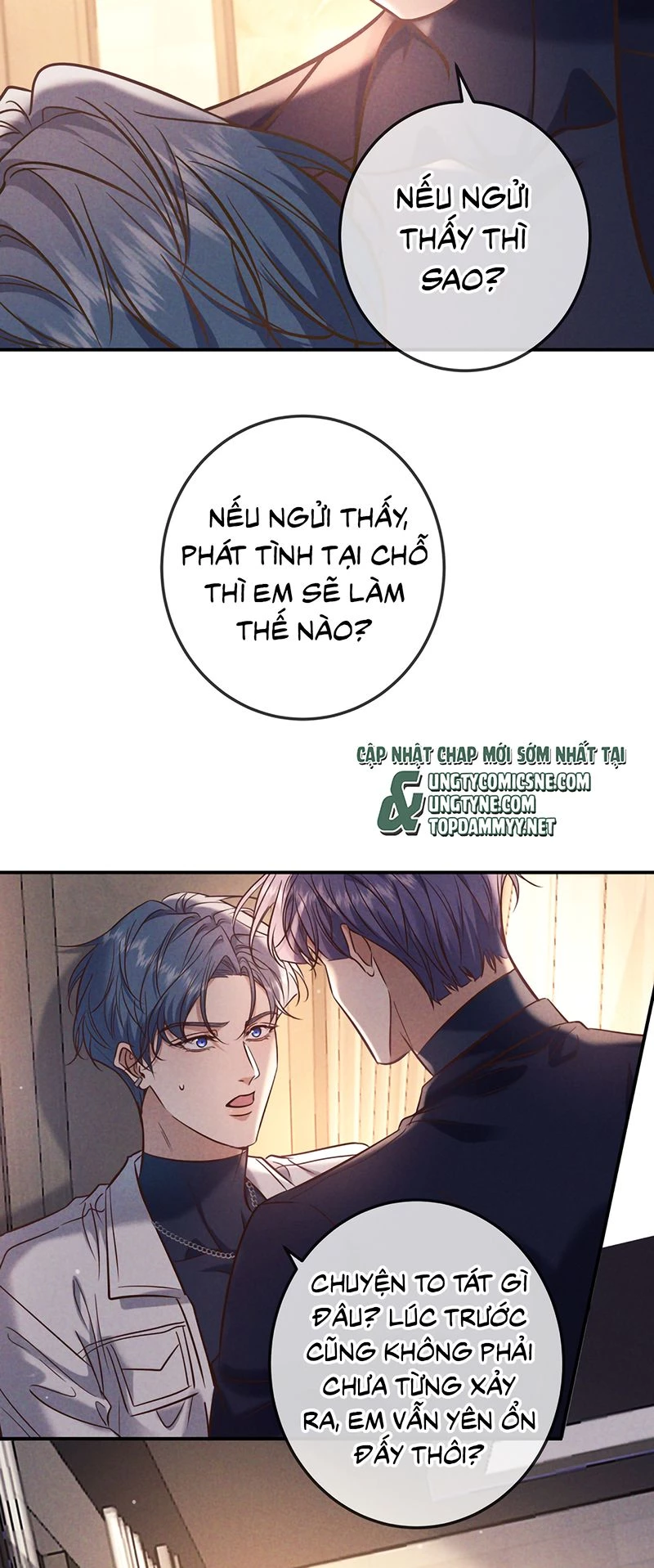 Đêm Tình Yêu Và Sát Ý Chapter 84 - 19