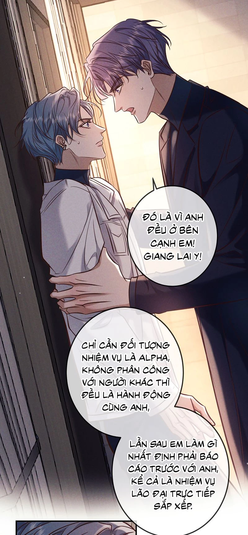 Đêm Tình Yêu Và Sát Ý Chapter 84 - 20