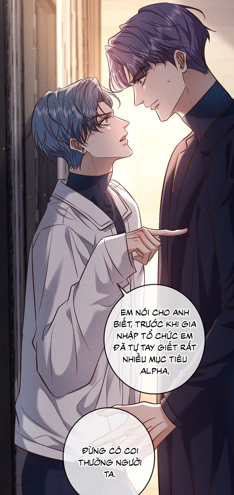 Đêm Tình Yêu Và Sát Ý Chapter 84 - 22