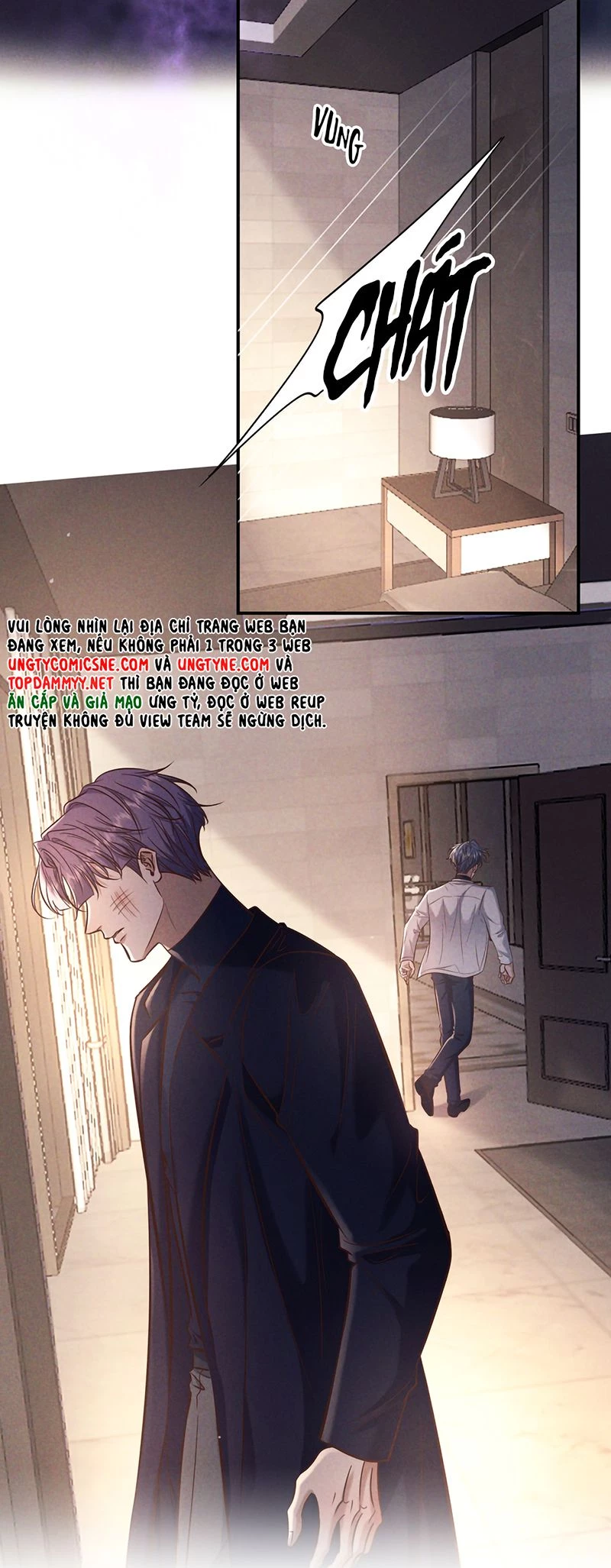 Đêm Tình Yêu Và Sát Ý Chapter 84 - 26