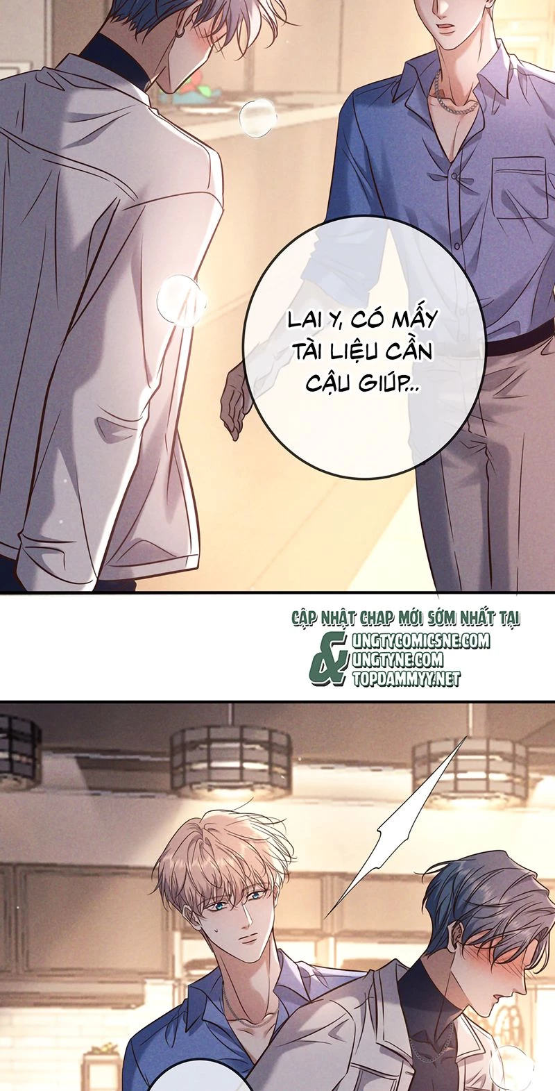 Đêm Tình Yêu Và Sát Ý Chapter 84 - 28