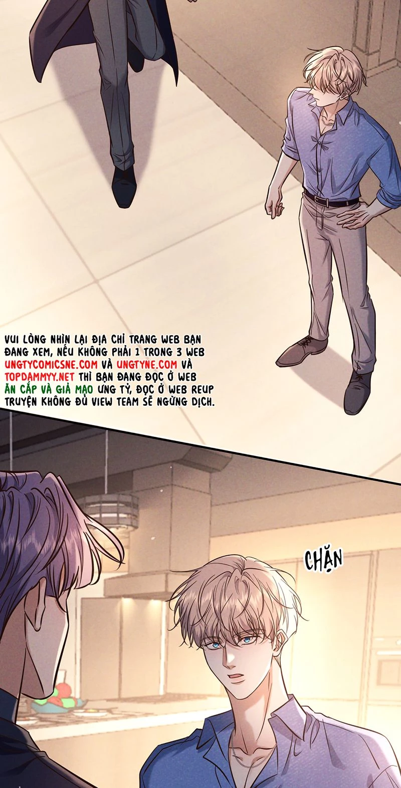 Đêm Tình Yêu Và Sát Ý Chapter 84 - 30