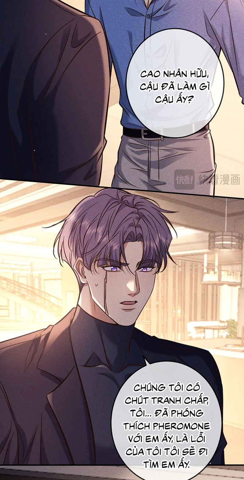 Đêm Tình Yêu Và Sát Ý Chapter 84 - 31