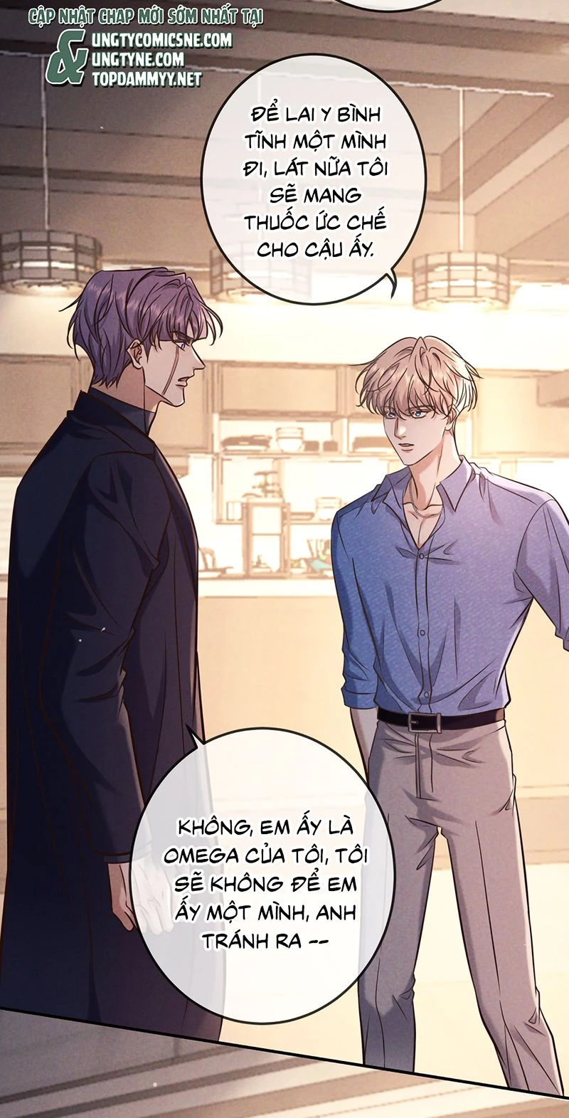 Đêm Tình Yêu Và Sát Ý Chapter 84 - 32