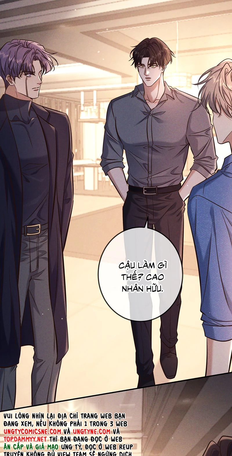 Đêm Tình Yêu Và Sát Ý Chapter 84 - 33