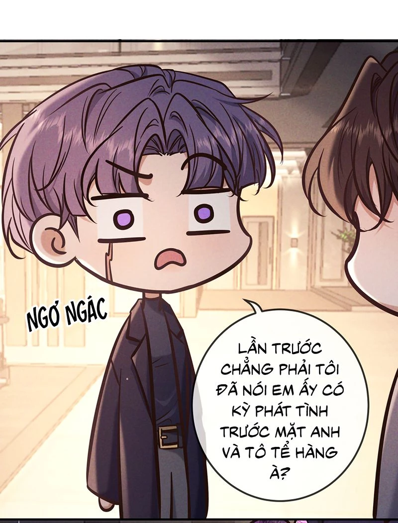 Đêm Tình Yêu Và Sát Ý Chapter 84 - 36