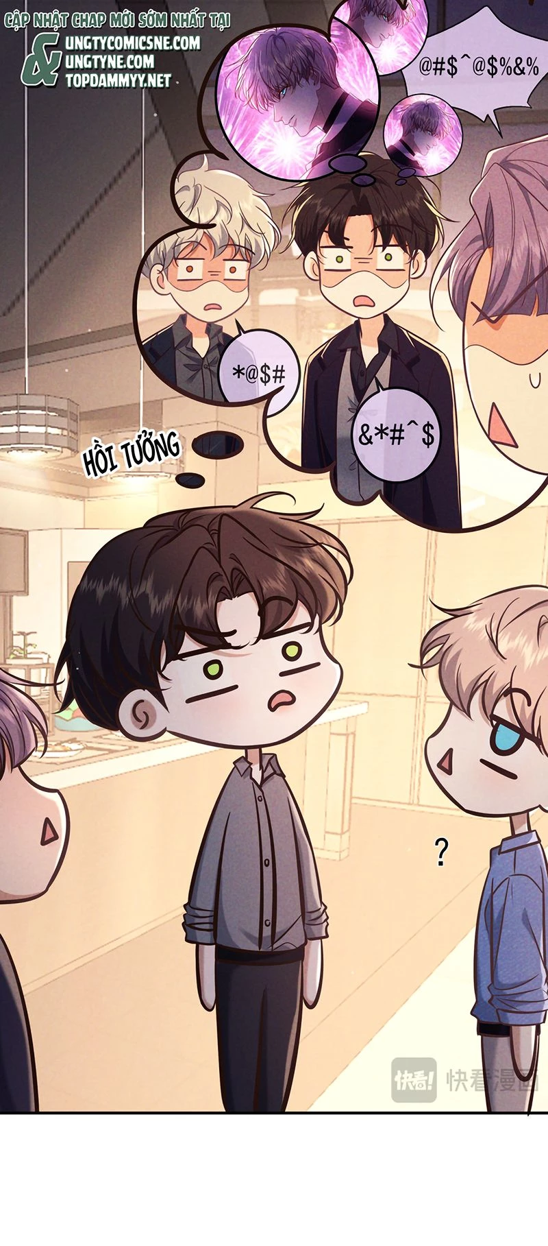 Đêm Tình Yêu Và Sát Ý Chapter 84 - 37