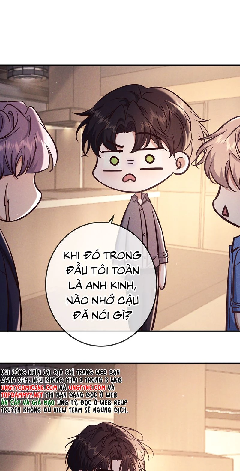 Đêm Tình Yêu Và Sát Ý Chapter 84 - 38