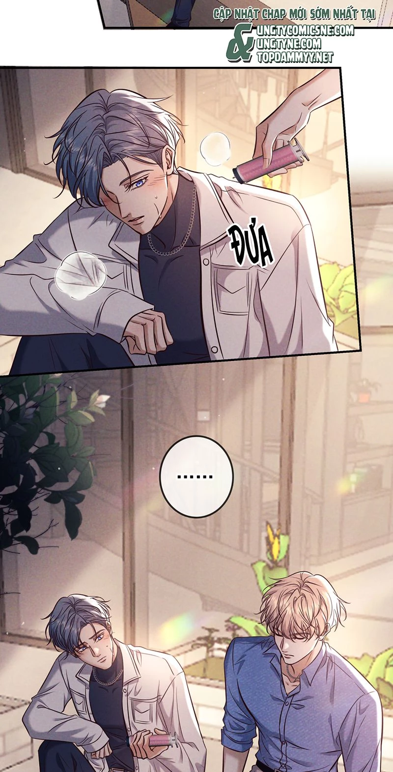 Đêm Tình Yêu Và Sát Ý Chapter 84 - 41