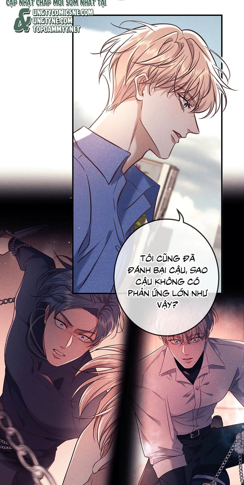 Đêm Tình Yêu Và Sát Ý Chapter 84 - 45